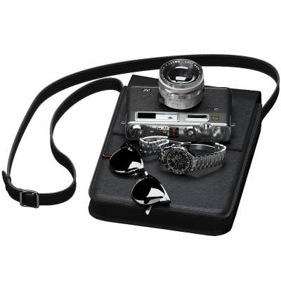 高清数码相机手表眼镜